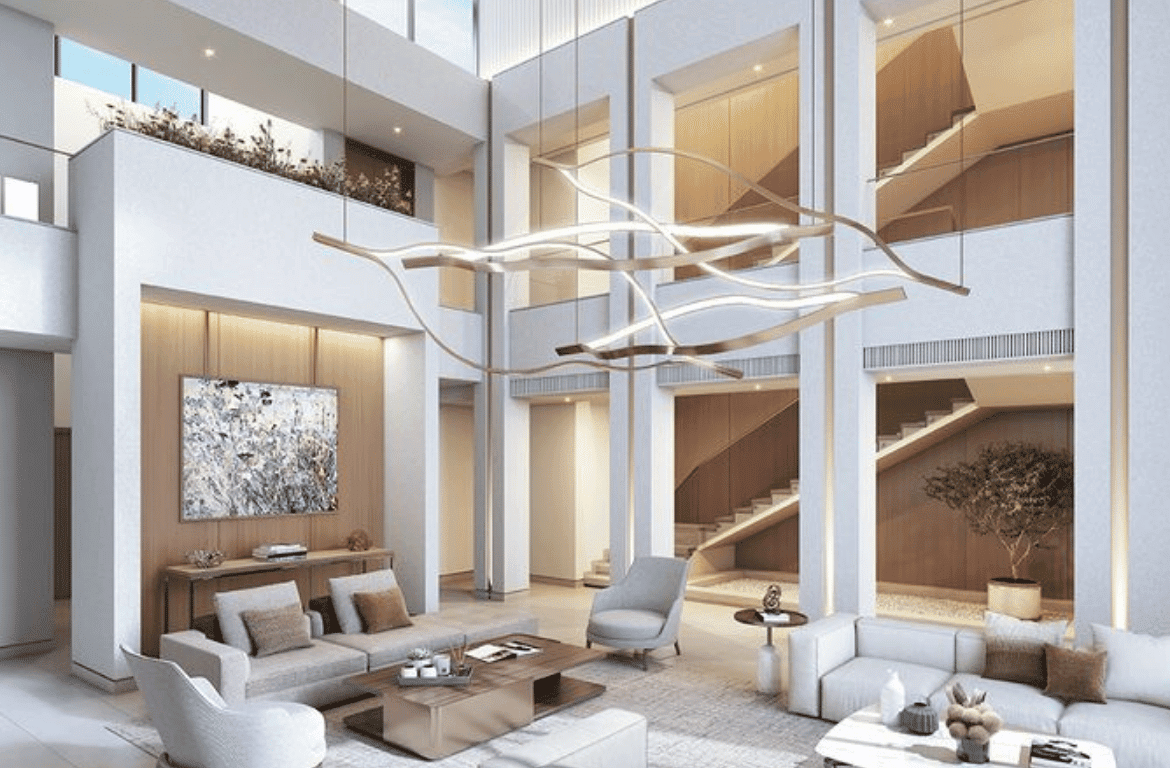 6 bedroom Villa For sale in Dubai by SOBHA Hartland II