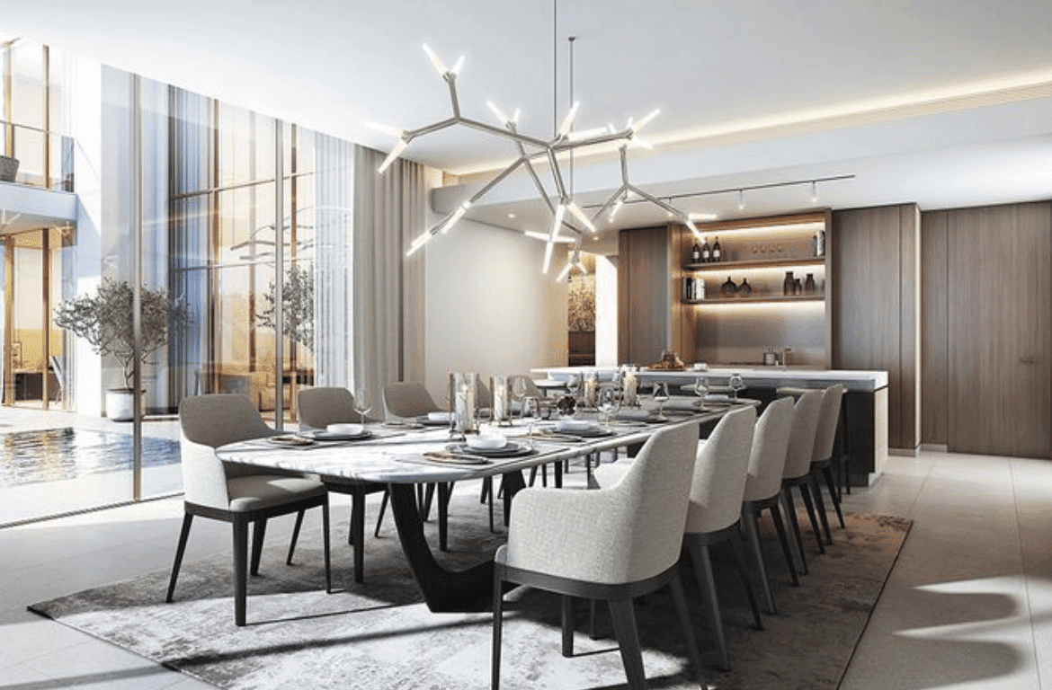6 bedroom Villa For sale in Dubai by SOBHA Hartland II