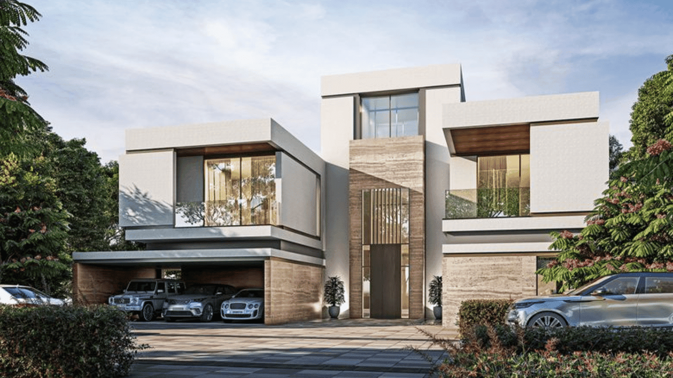 6 bedroom Villa For sale in Dubai by SOBHA Hartland II