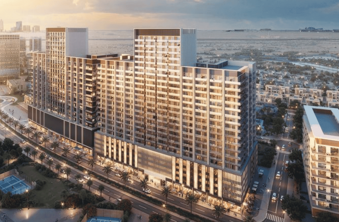 Binghatti Ruby, JVC Dubai (16)