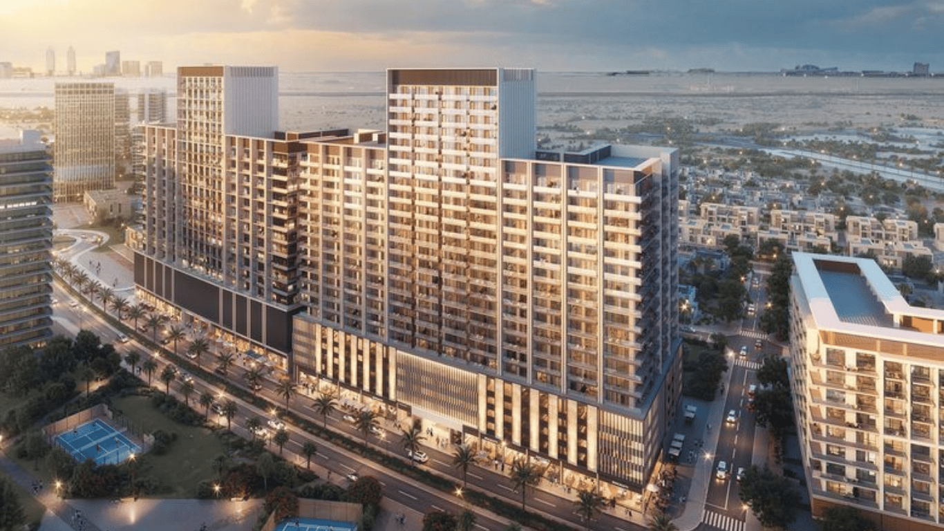 Binghatti Ruby, JVC Dubai (16)