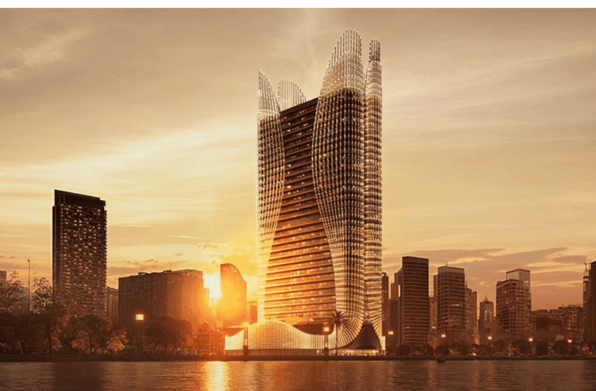 Binghatti Skyhall Business Bay Dubai