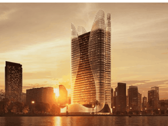 Binghatti Skyhall Business Bay Dubai