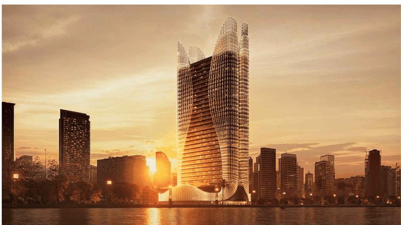 Binghatti Skyhall Business Bay Dubai