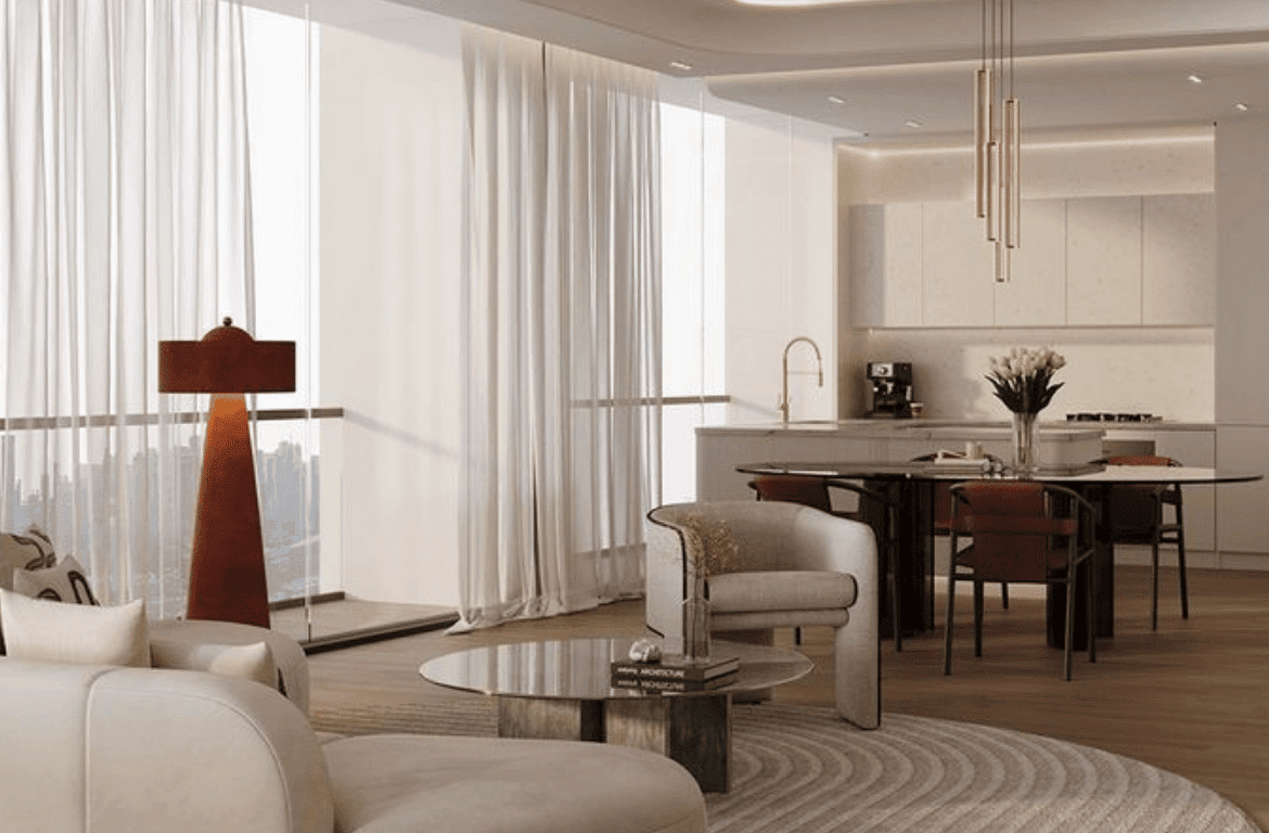 Binghatti Skyhall Business Bay Dubai