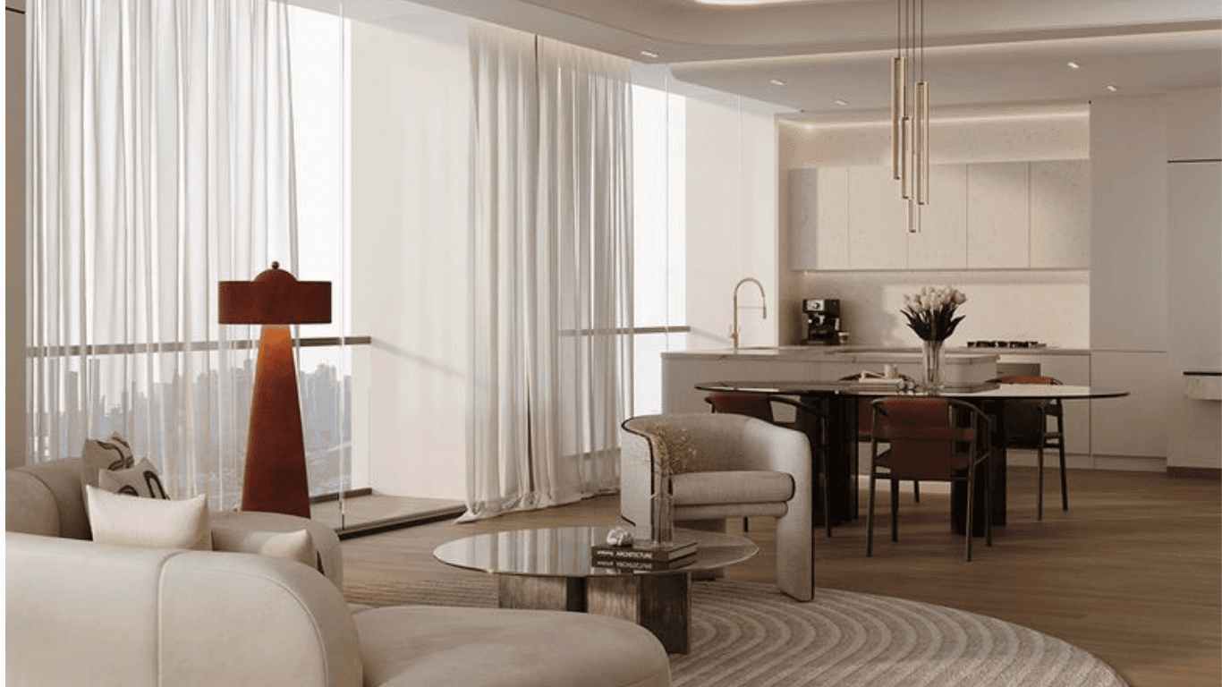 Binghatti Skyhall Business Bay Dubai