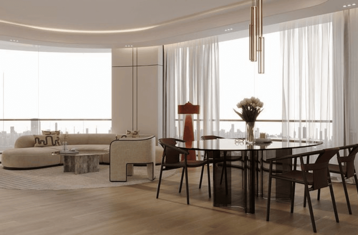 Binghatti Skyhall Business Bay Dubai