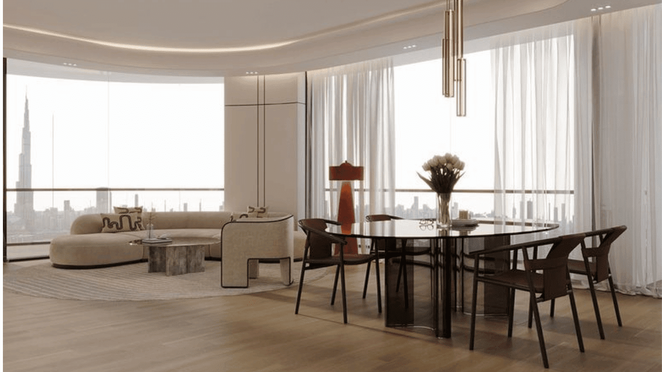 Binghatti Skyhall Business Bay Dubai