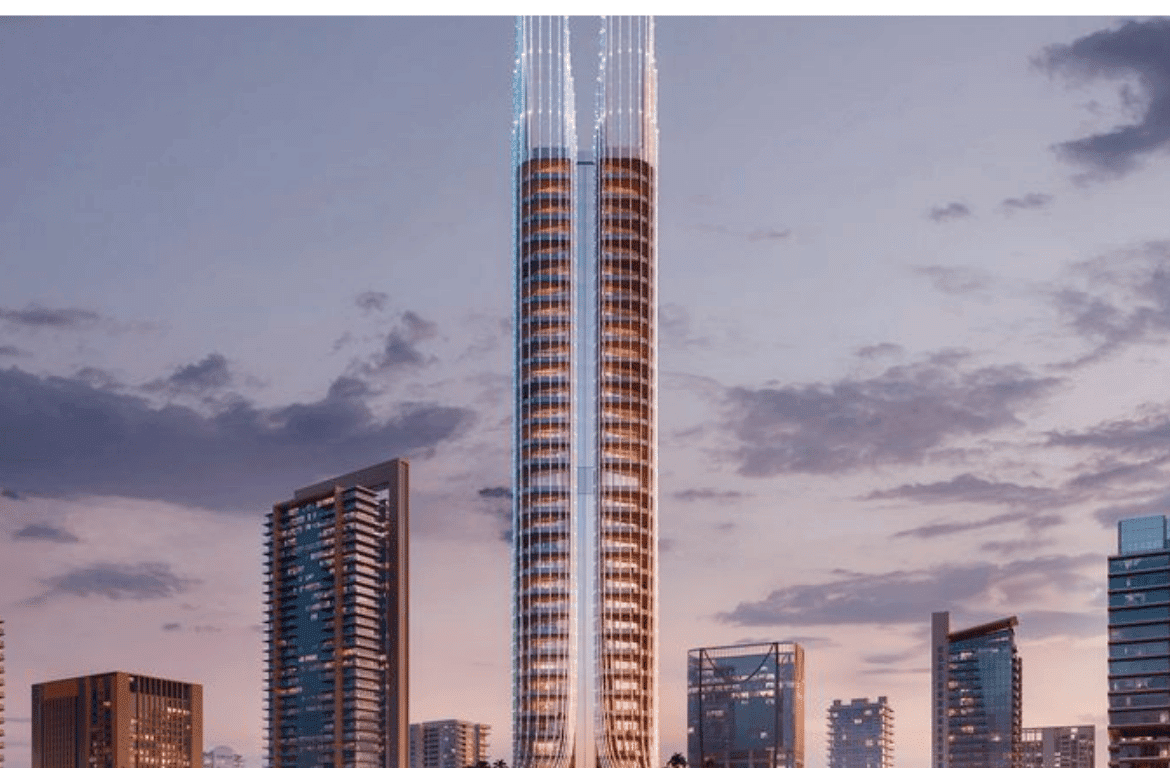 Binghatti Skyhall Business Bay Dubai