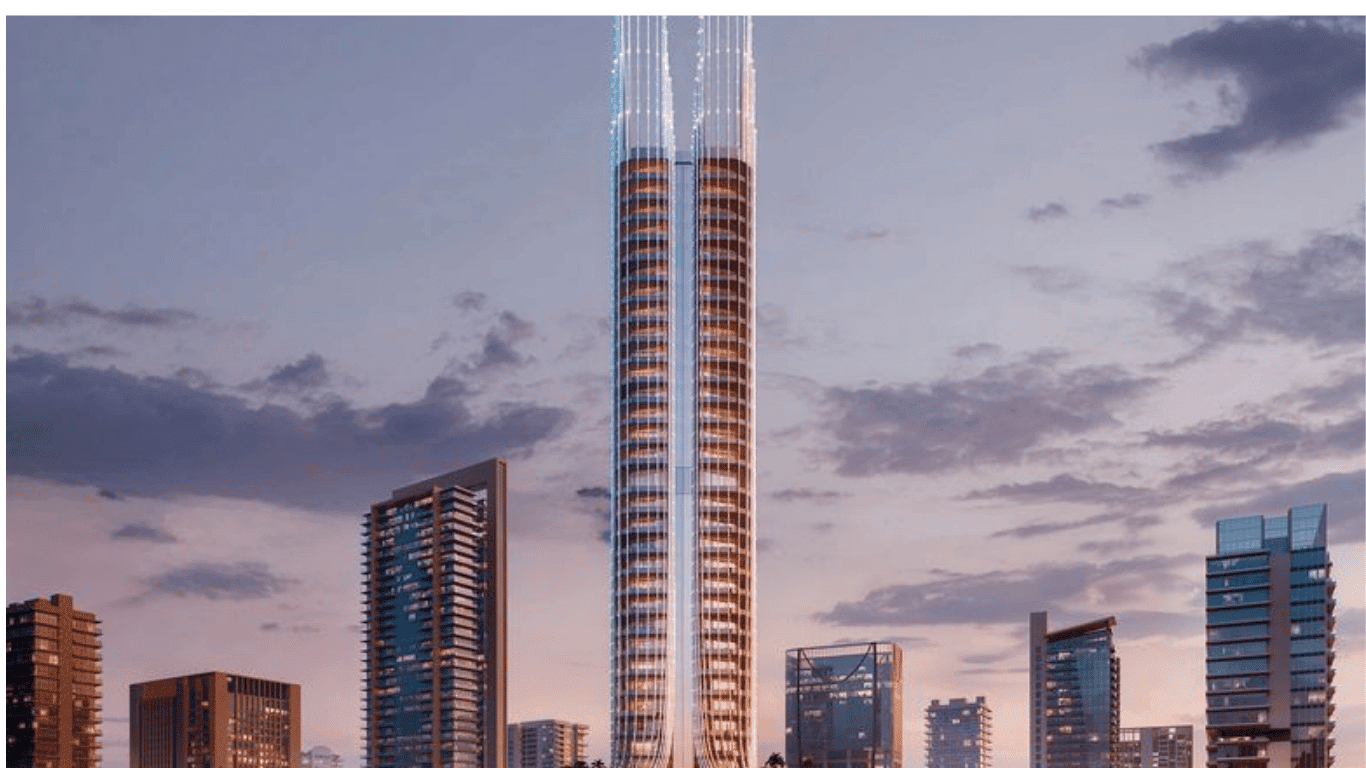 Binghatti Skyhall Business Bay Dubai