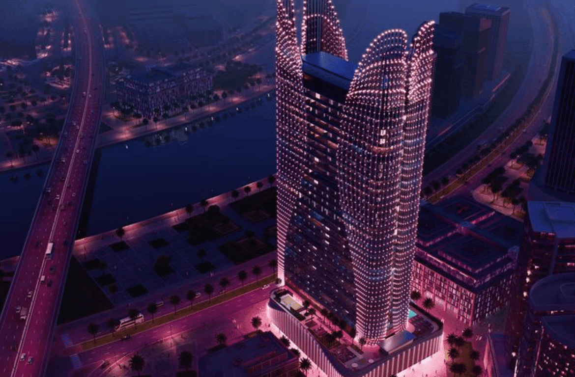 Binghatti Skyhall Business Bay Dubai