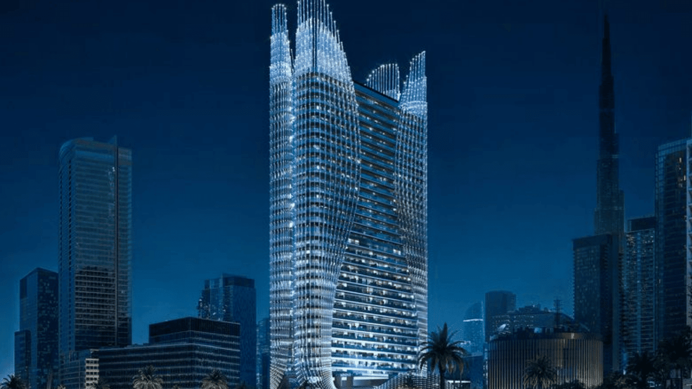Binghatti Skyhall Business Bay Dubai