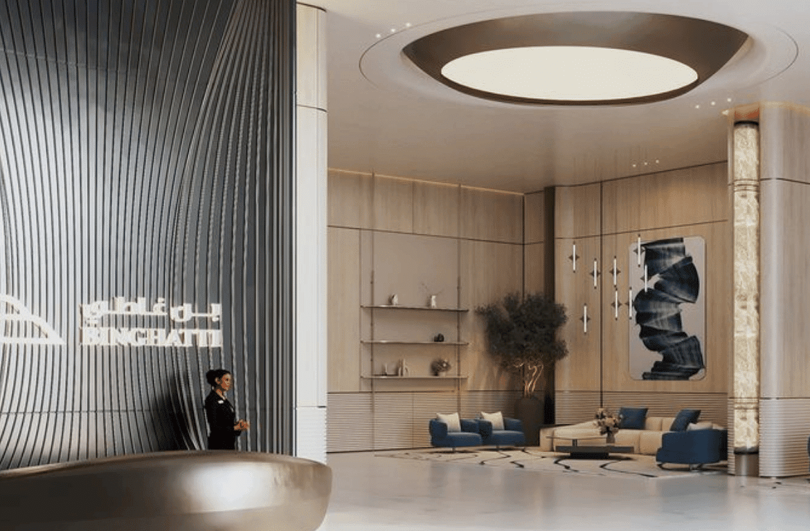 Binghatti Skyhall Business Bay Dubai