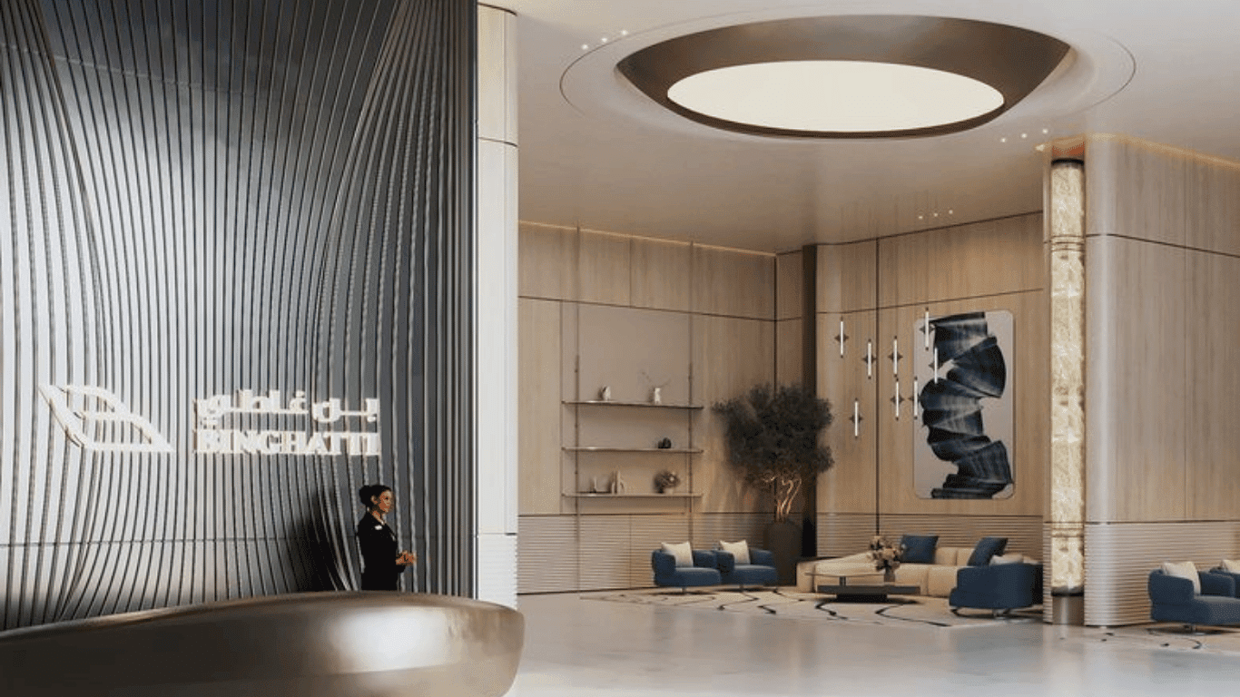 Binghatti Skyhall Business Bay Dubai