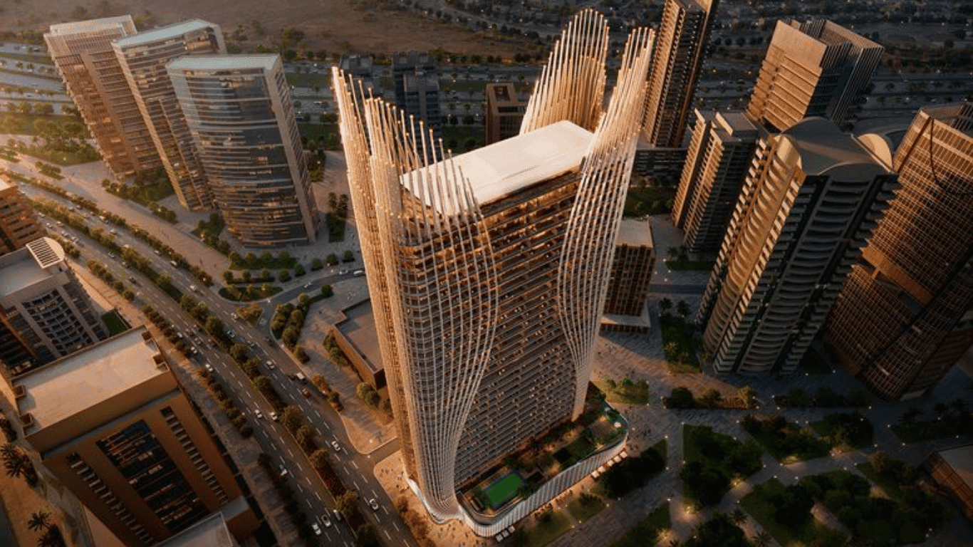 Binghatti Skyhall Business Bay Dubai