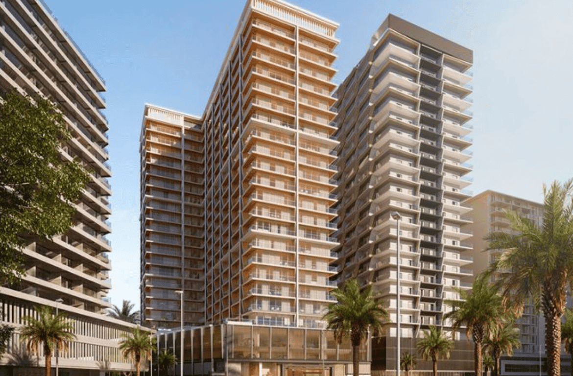 Binghatti Starlight, Al Jaddaf, Dubai