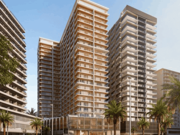 Binghatti Starlight, Al Jaddaf, Dubai