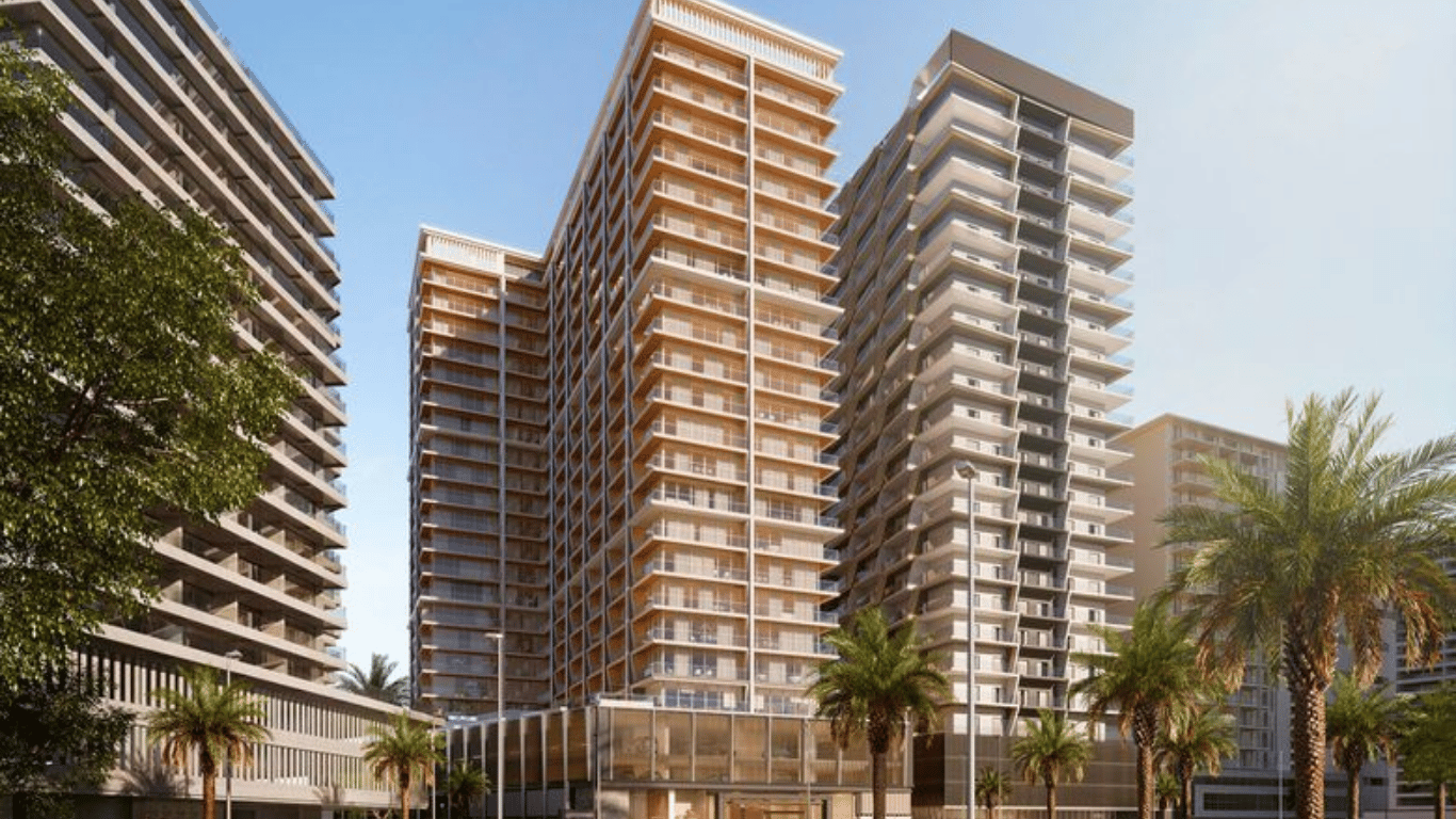 Binghatti Starlight, Al Jaddaf, Dubai