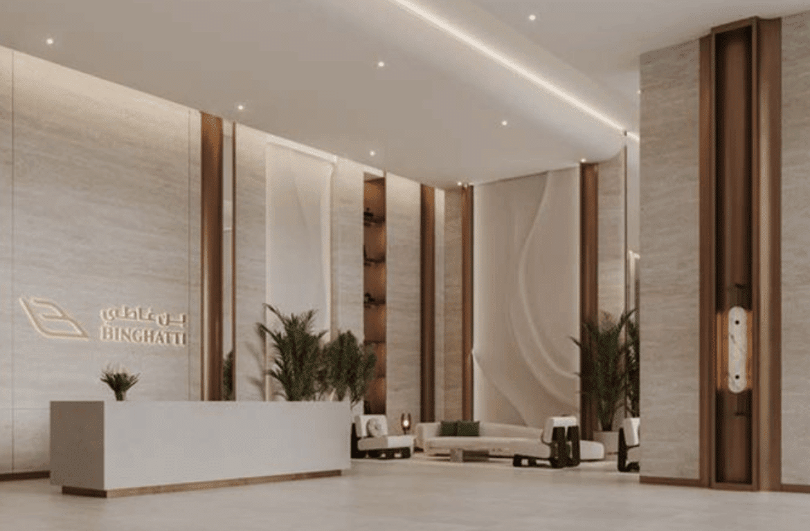 Binghatti Starlight, Al Jaddaf, Dubai