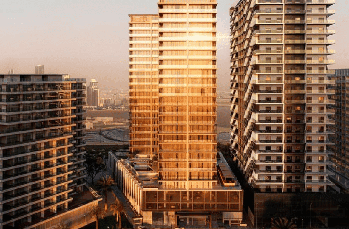 Binghatti Starlight, Al Jaddaf, Dubai