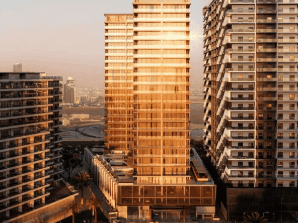 Binghatti Starlight, Al Jaddaf, Dubai