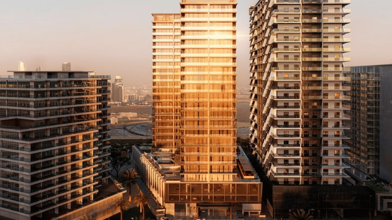 Binghatti Starlight, Al Jaddaf, Dubai