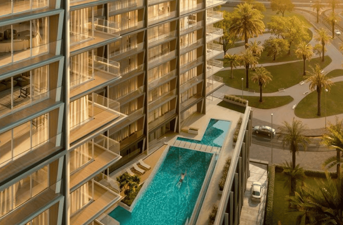 Binghatti Starlight, Al Jaddaf, Dubai