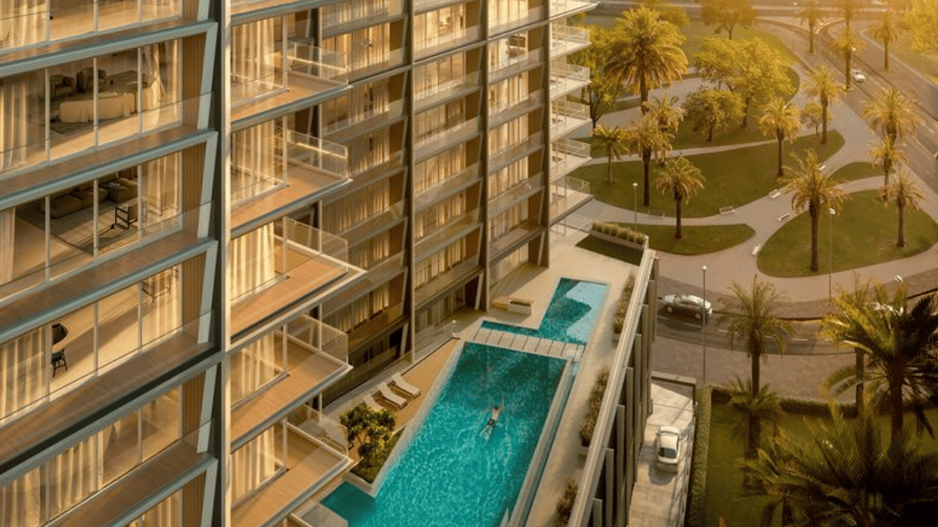 Binghatti Starlight, Al Jaddaf, Dubai