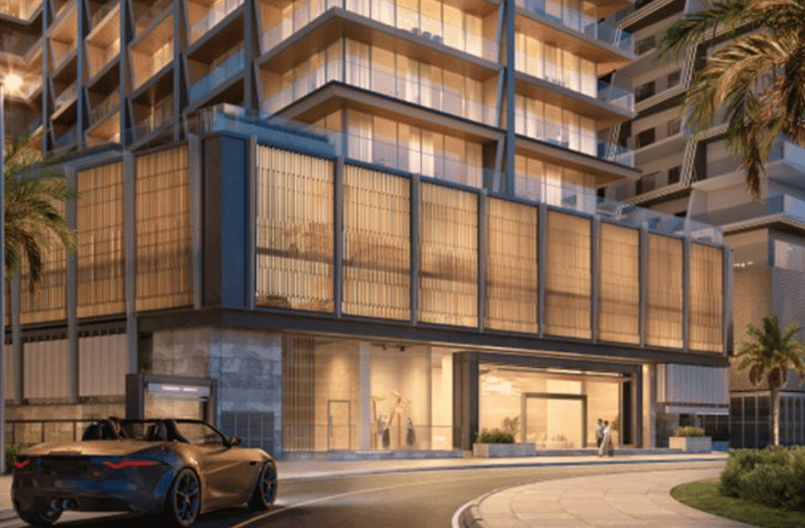 Binghatti Starlight, Al Jaddaf, Dubai