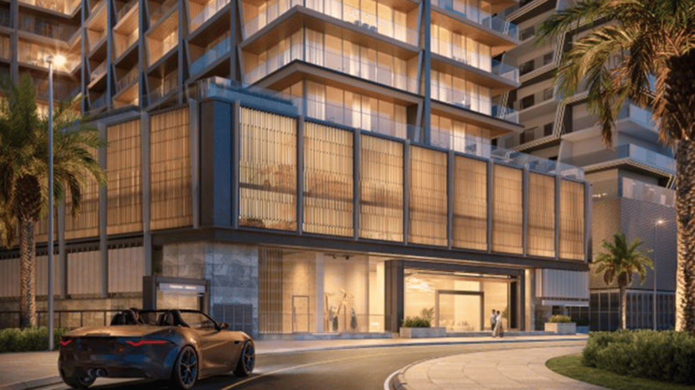 Binghatti Starlight, Al Jaddaf, Dubai