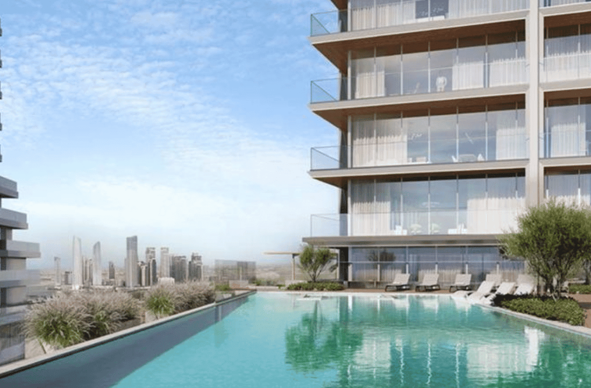 Binghatti Starlight, Al Jaddaf, Dubai