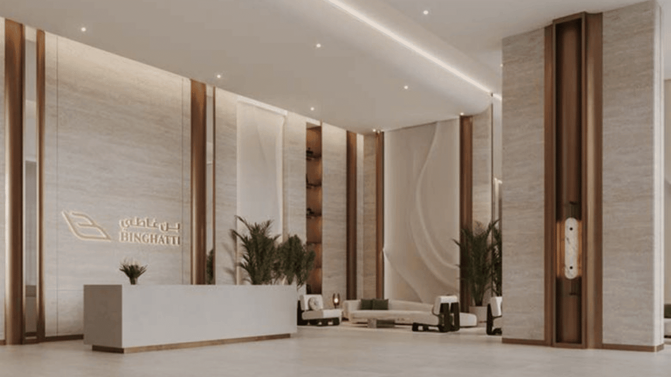 Binghatti Starlight, Al Jaddaf, Dubai
