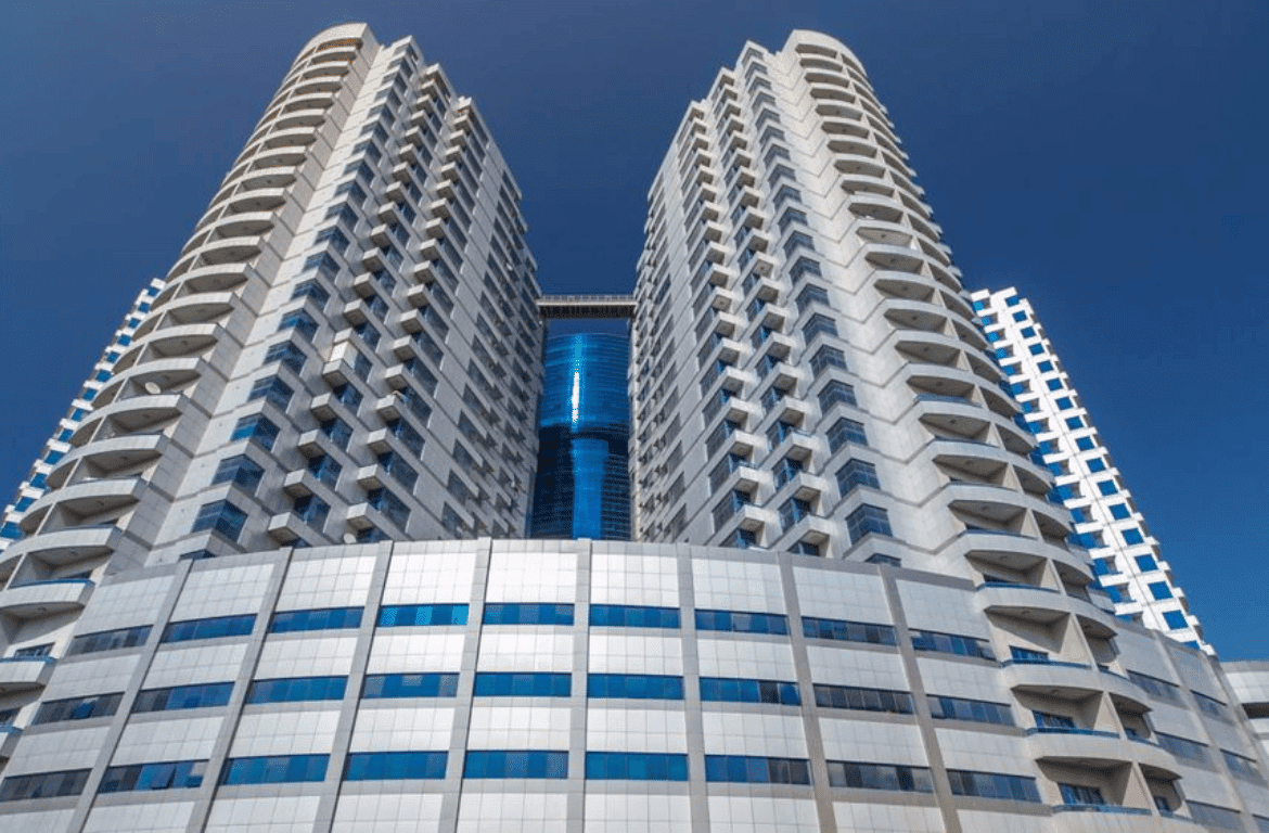 Falcon Towers Ajman