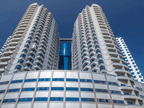 Falcon Towers Ajman