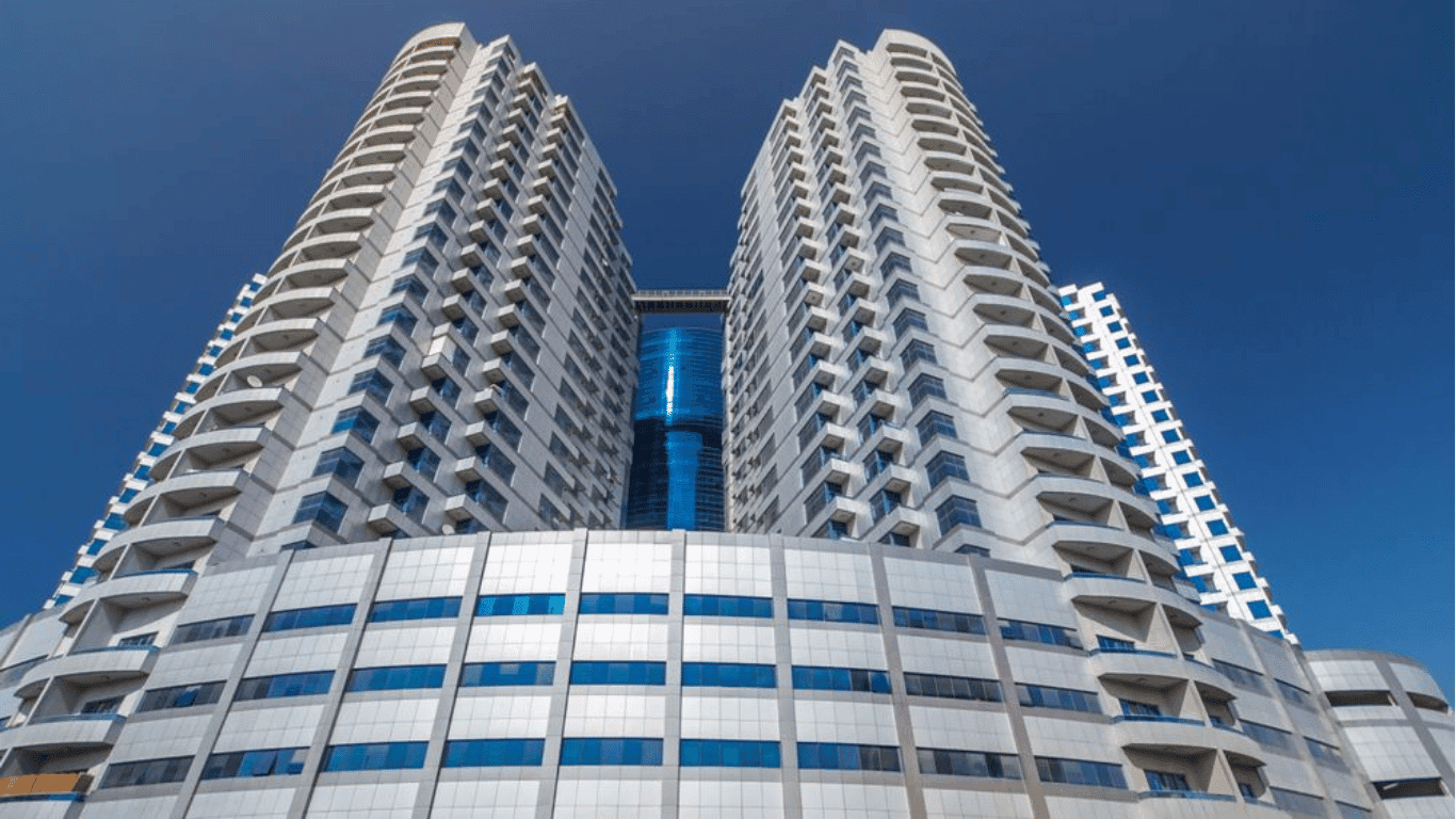 Falcon Towers Ajman