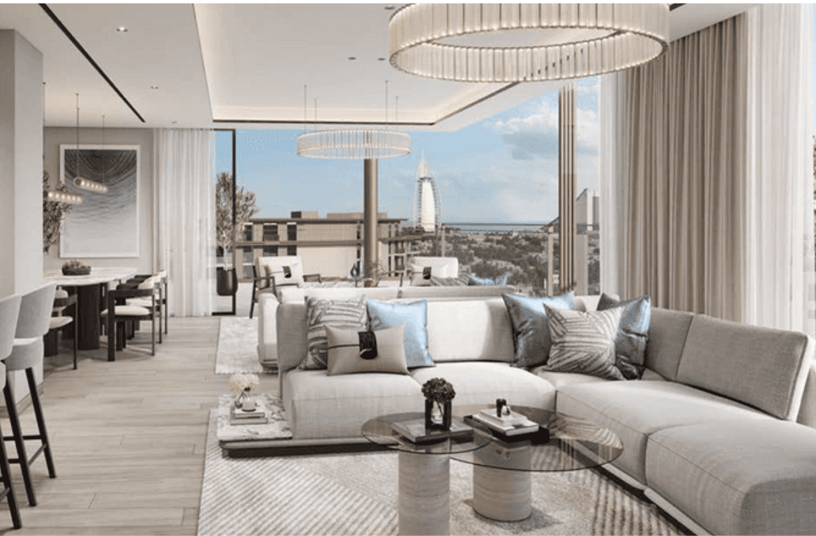Madinat Jumeirah Living, Riwa