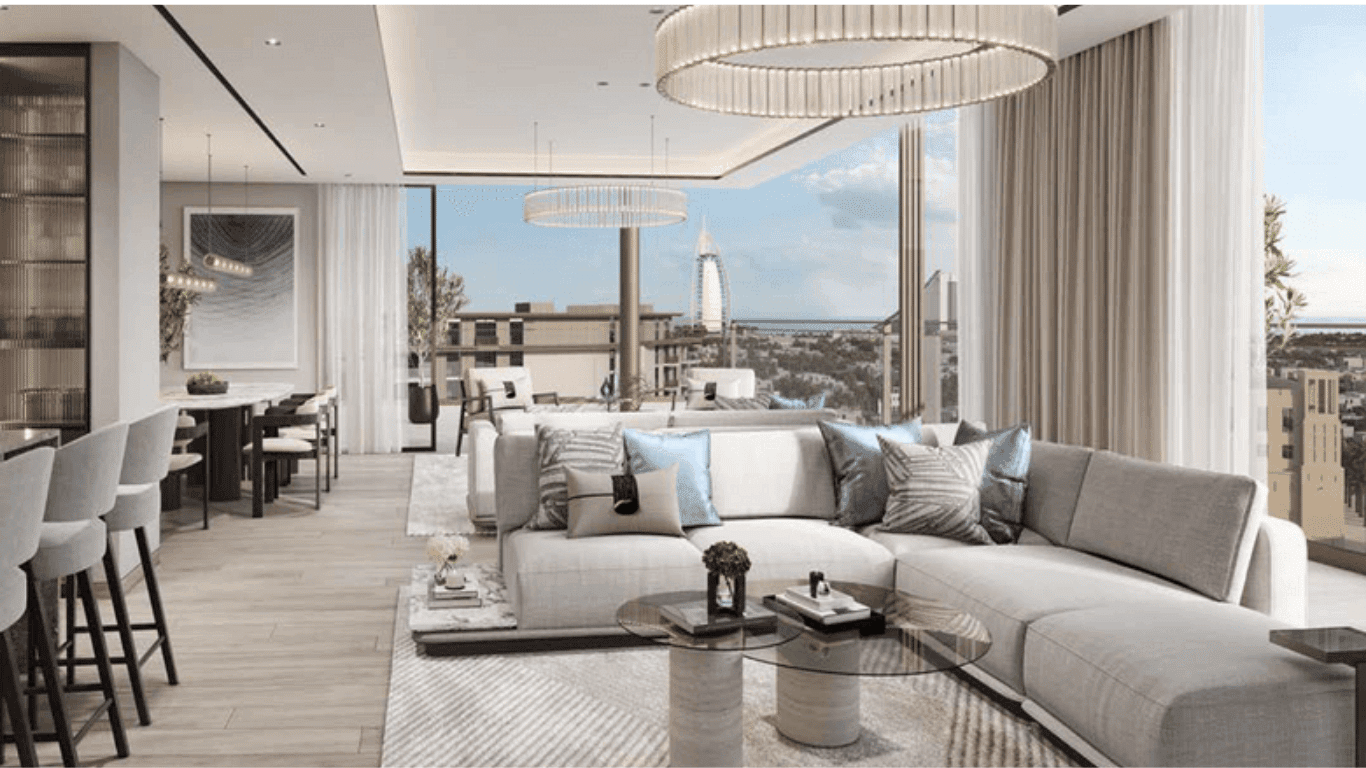Madinat Jumeirah Living, Riwa