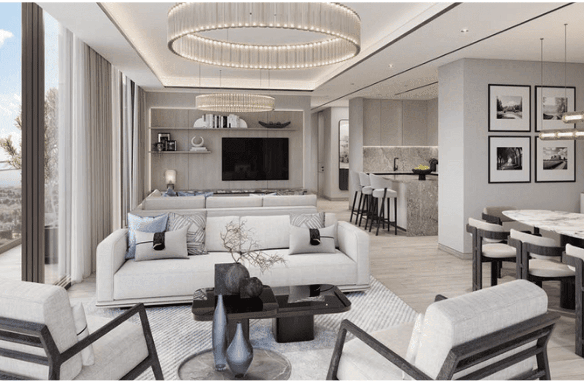 Madinat Jumeirah Living, Riwa