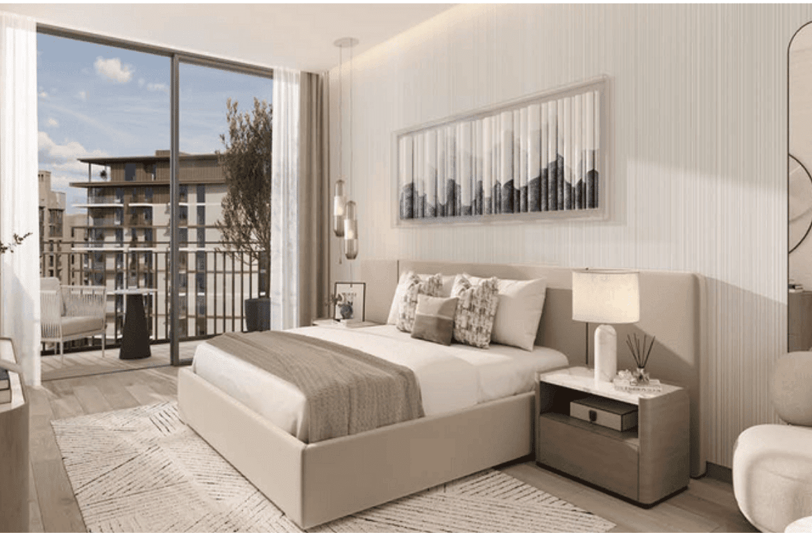 Madinat Jumeirah Living, Riwa