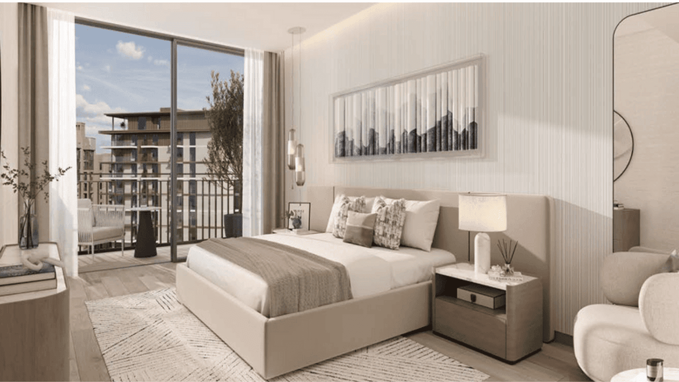 Madinat Jumeirah Living, Riwa