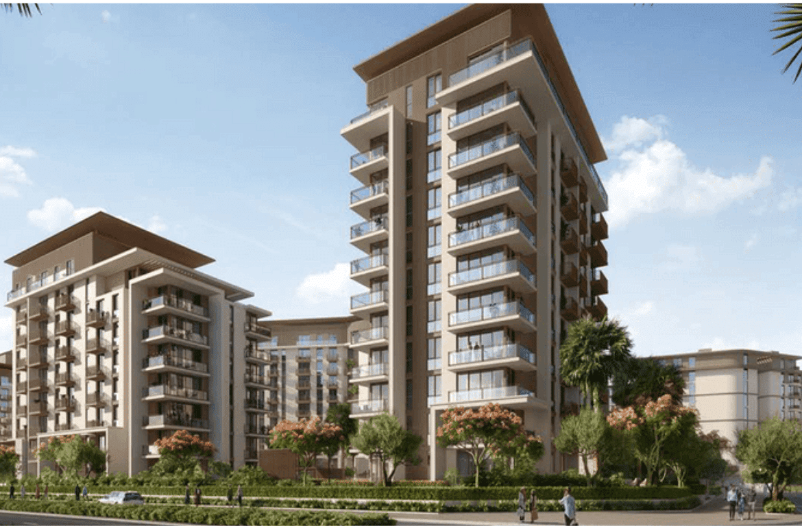 Madinat Jumeirah Living, Riwa