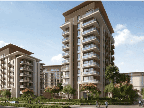 Madinat Jumeirah Living, Riwa