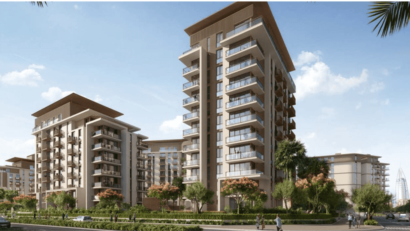 Madinat Jumeirah Living, Riwa