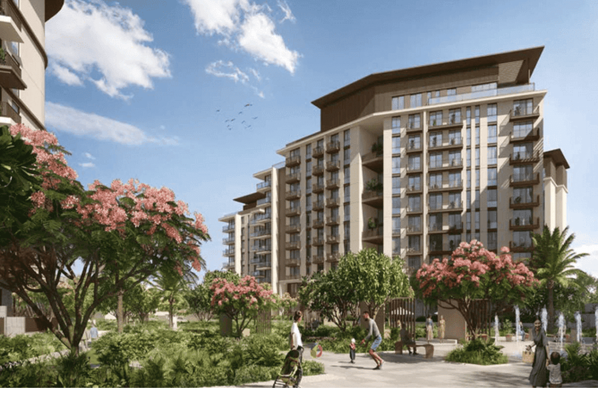 Madinat Jumeirah Living, Riwa
