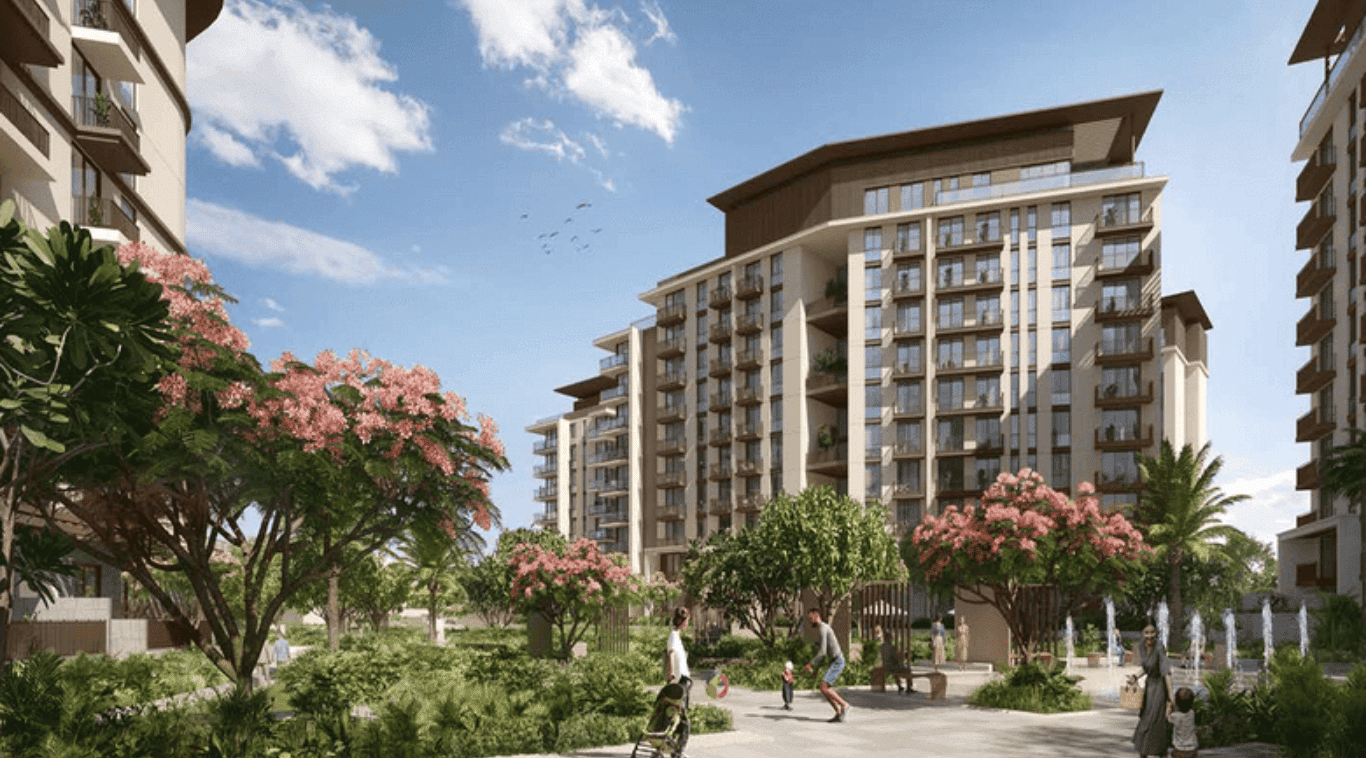 Madinat Jumeirah Living, Riwa