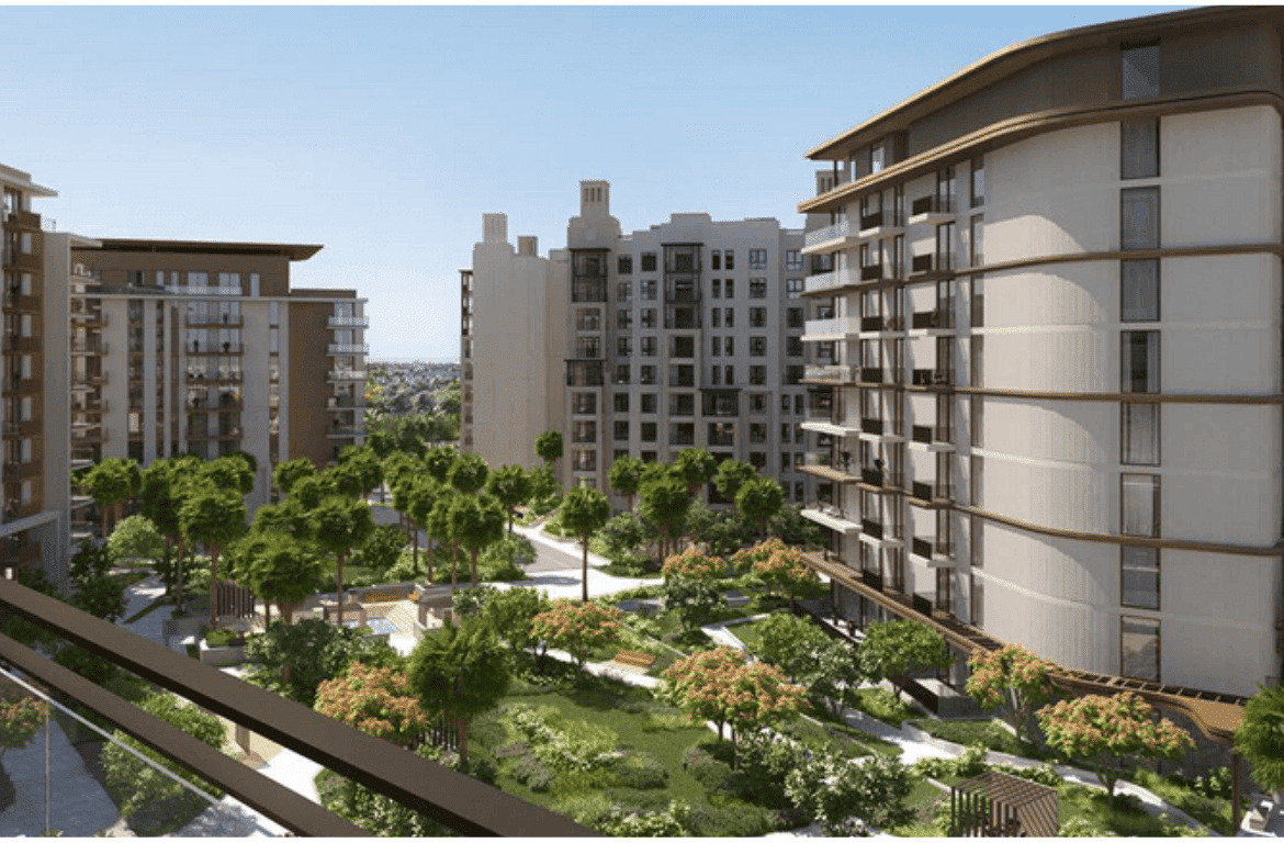Madinat Jumeirah Living, Riwa