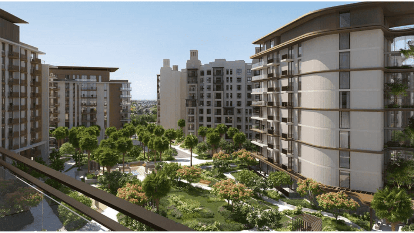 Madinat Jumeirah Living, Riwa