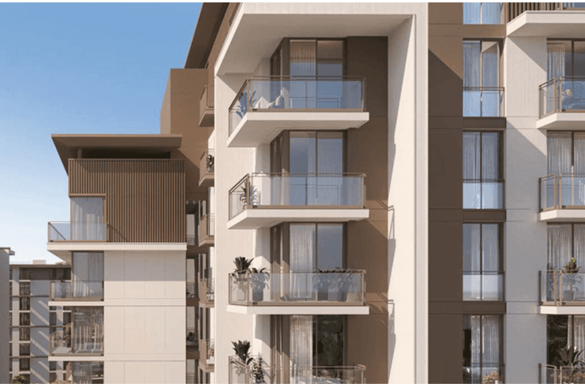 Madinat Jumeirah Living, Riwa