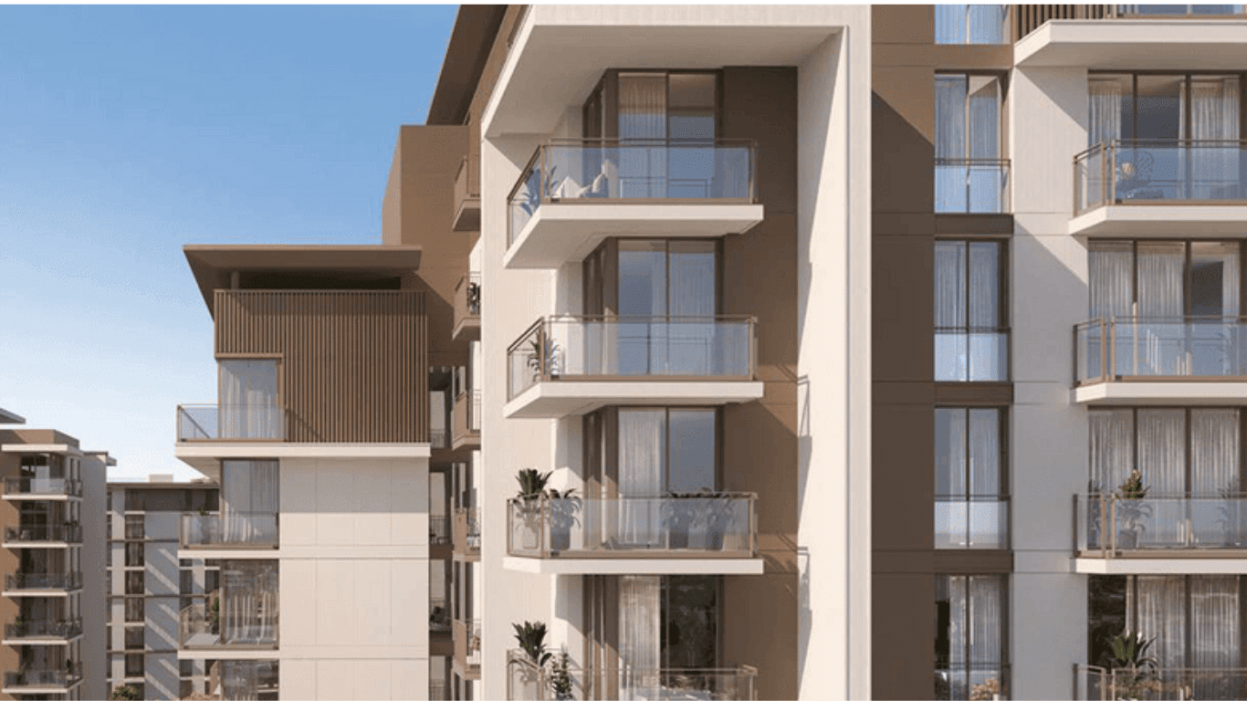 Madinat Jumeirah Living, Riwa