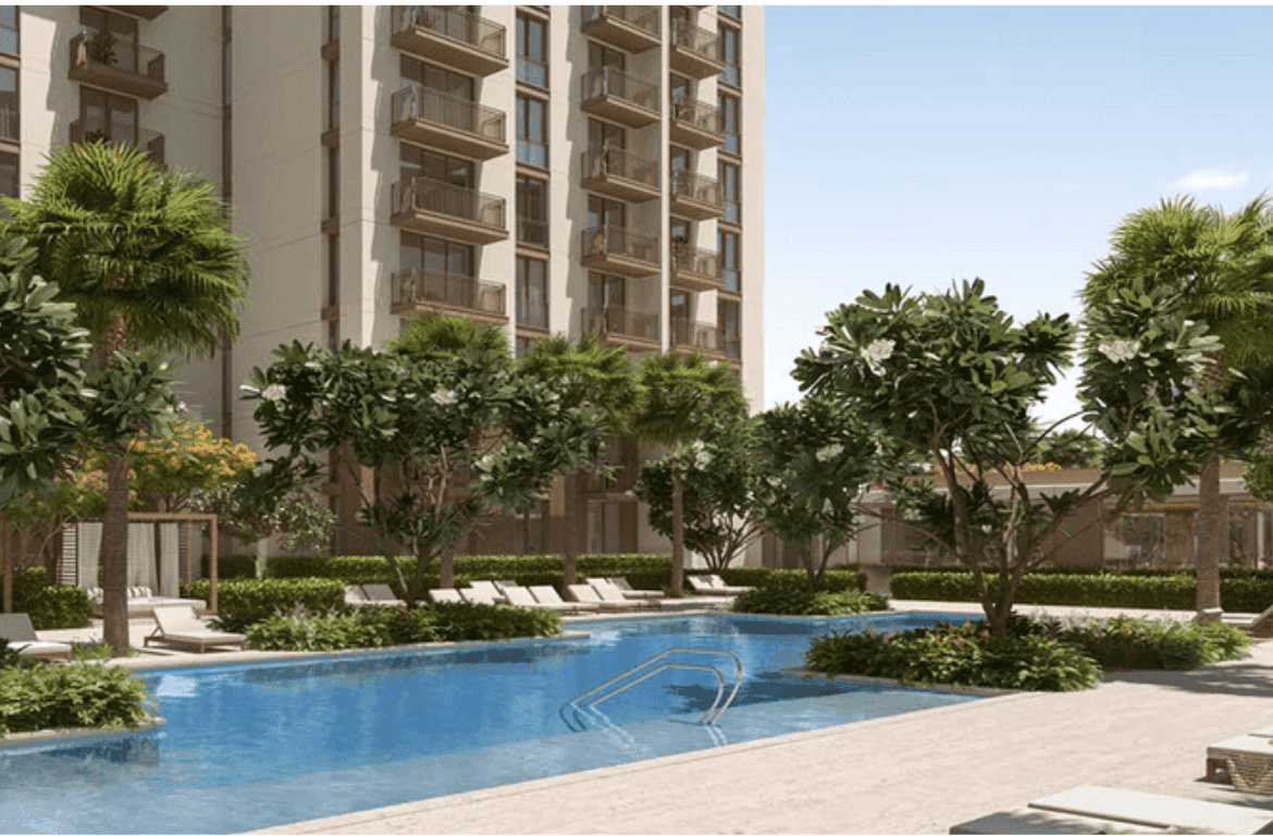 Madinat Jumeirah Living, Riwa